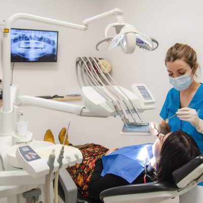 Clínica Dental Inés Iglesias
