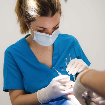 Equipo Clínica Dental Inés Iglesias