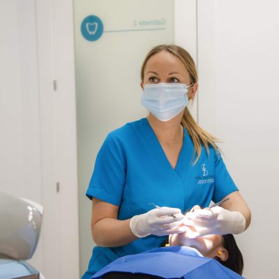 Equipo Clínica Dental Inés Iglesias
